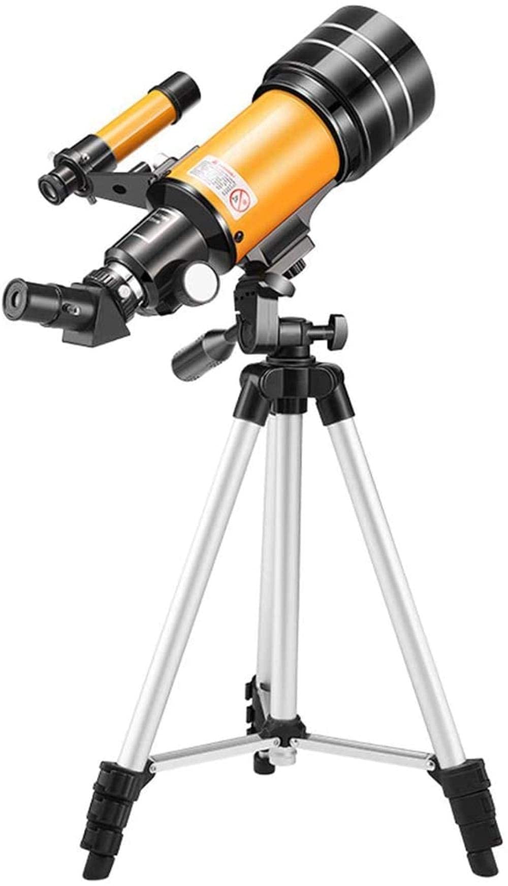 150X HD Astronomical Telescope with Tripod - 300/70mm Zoom Monocular Spotting Scope for Kids & Beginners | Perfect for Stargazing, Bird Watching, and Outdoor Adventures