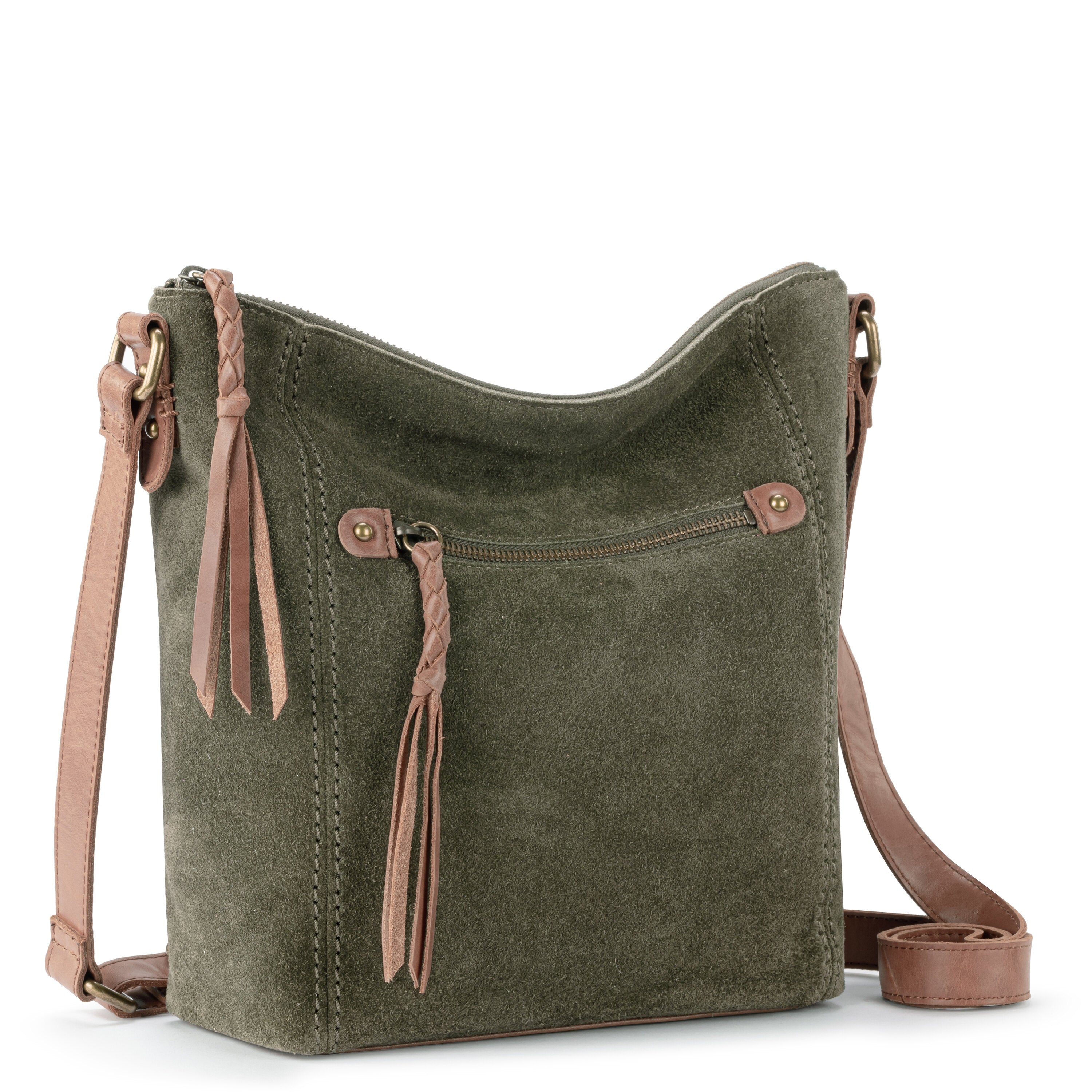 Ashland Crossbody Bag for Women - Stylish & Lightweight Shoulder Purse - Perfect for Travel, Shopping & Everyday Use