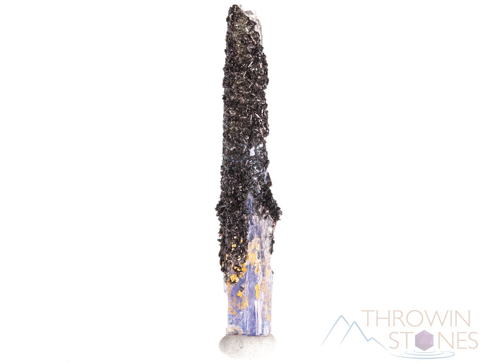 JEREMEJEVITE Raw Crystal - Rare Gemstone for Wire Wrapping & Jewelry Making | Natural Healing Stones & Mineral Specimens | Perfect for DIY Crafts, Meditation & Home Decor