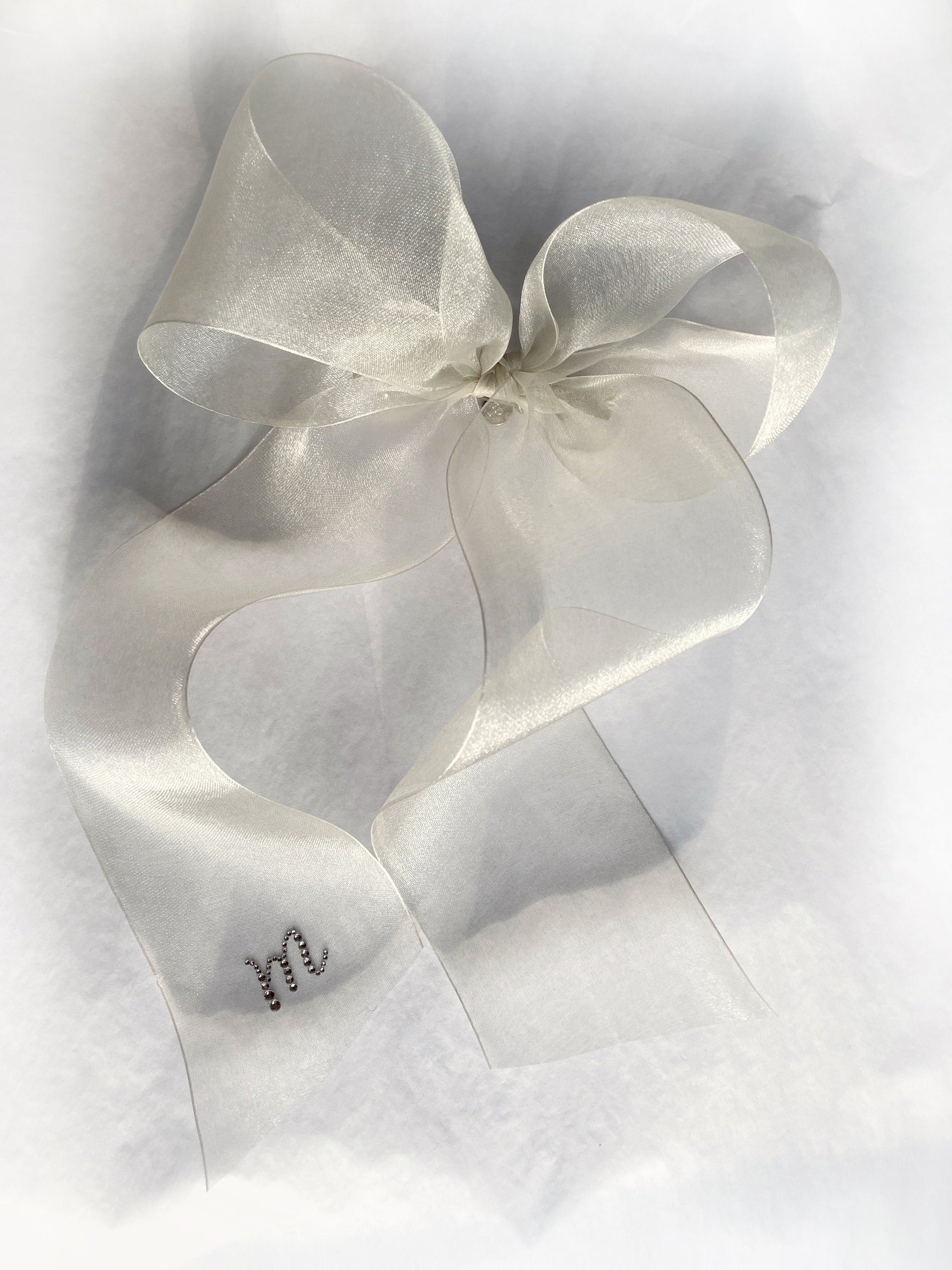 Amy Gram Bow - Elegant Hair Accessory for Women & Girls | Perfect for Weddings, Parties & Everyday Wear