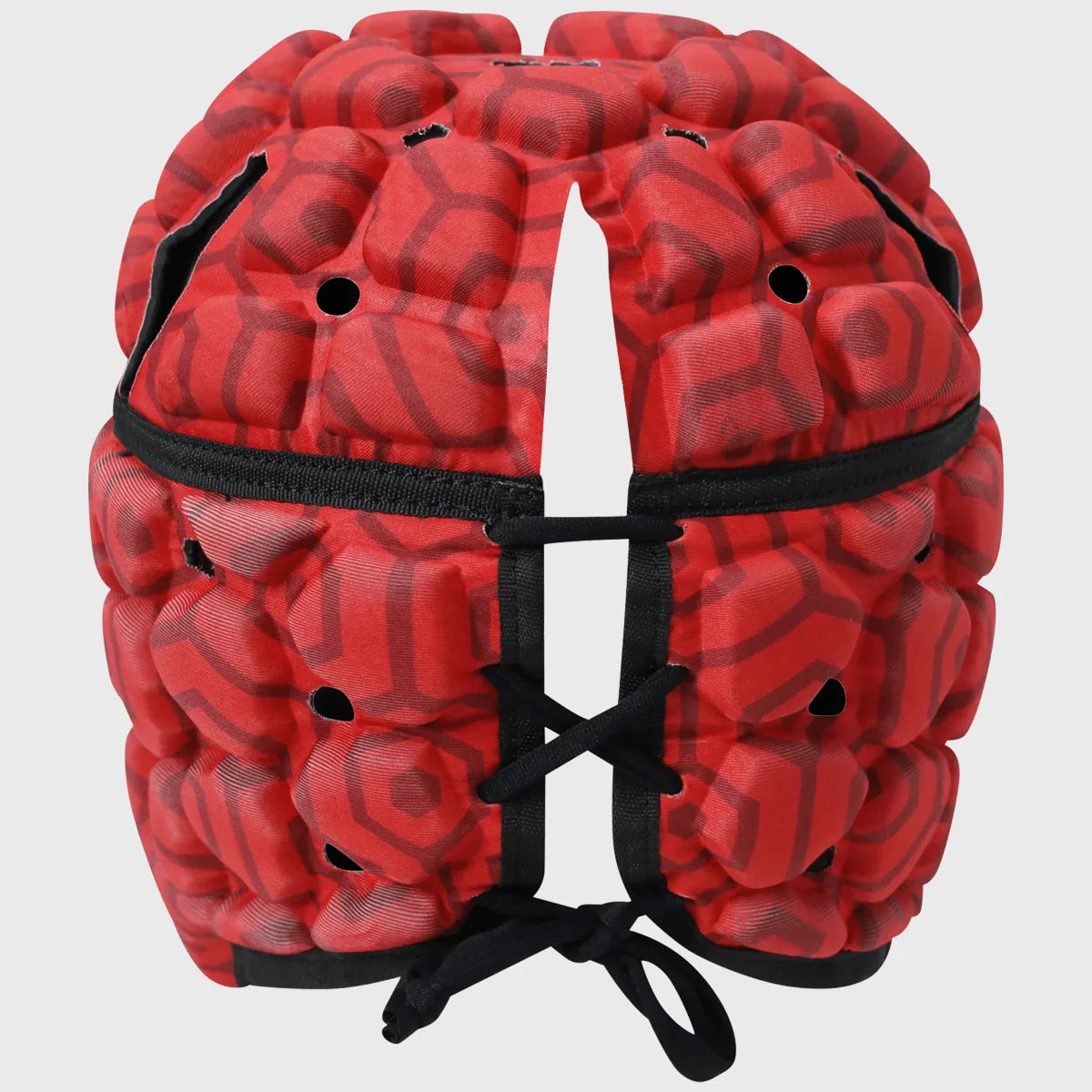 Rhino Junior JB VII Rugby Headguard - Youth Rugby Protective Gear for Safety - Perfect for Training, Matches, and School Rugby Clubs