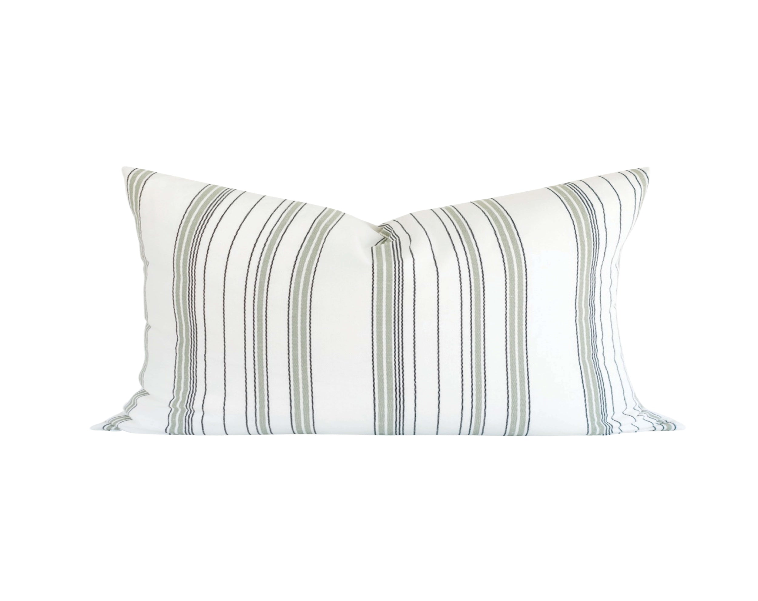 Premium Porter Pillow Cover - Soft & Breathable Cotton Linen Blend - Decorative Cushion Case for Sofa, Bed, Living Room - Home Decor & Comfort Enhancement