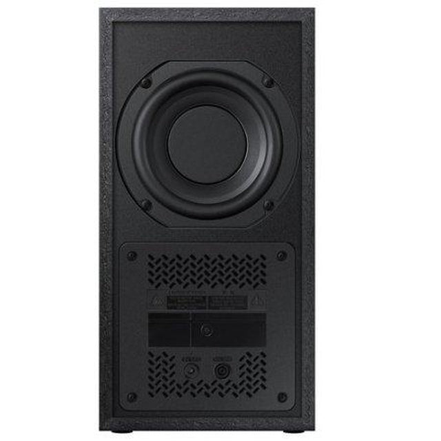 Samsung HW-KM39/ZA 2.1 Channel 220W Soundbar with Wireless Subwoofer - Immersive Home Theater Audio for Movies, Music & Gaming