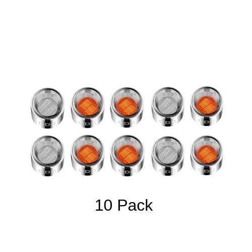 Yocan Evolve Replacement Vape Coils - Compatible with Evolve Series - 5 Pack - Perfect for Dry Herb & Concentrate Vaporizers - Ideal for On-the-Go Vaping & Discreet Sessions