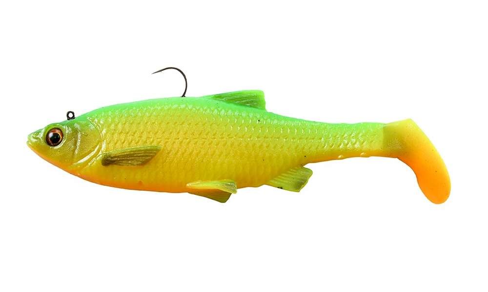 Savage Gear 75 3D Baitfish - Realistic Fishing Lure for Bass, Trout & Walleye | Perfect for Freshwater & Saltwater Fishing