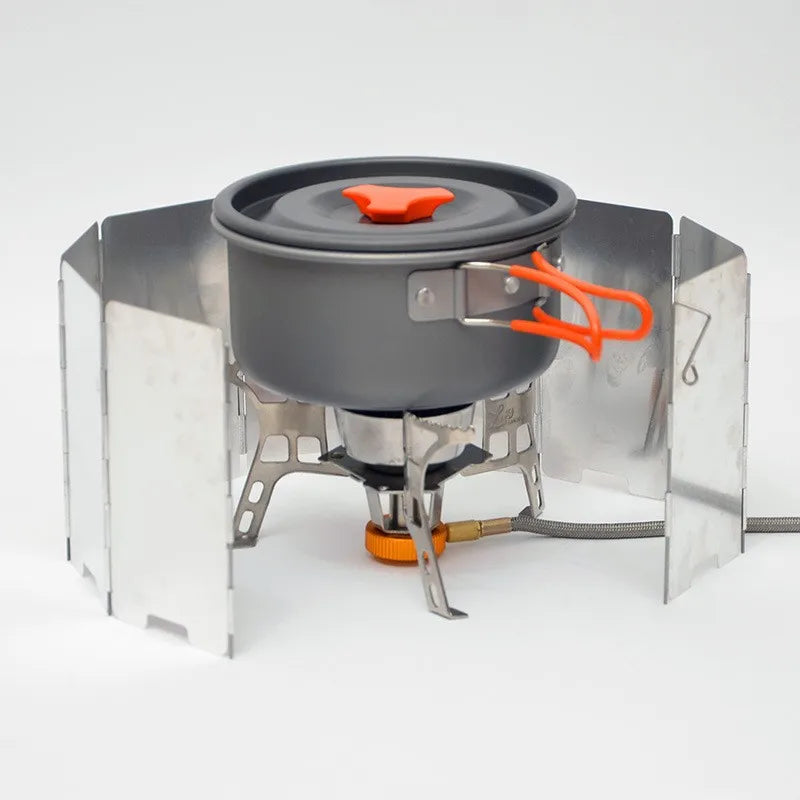 9 Plates mini