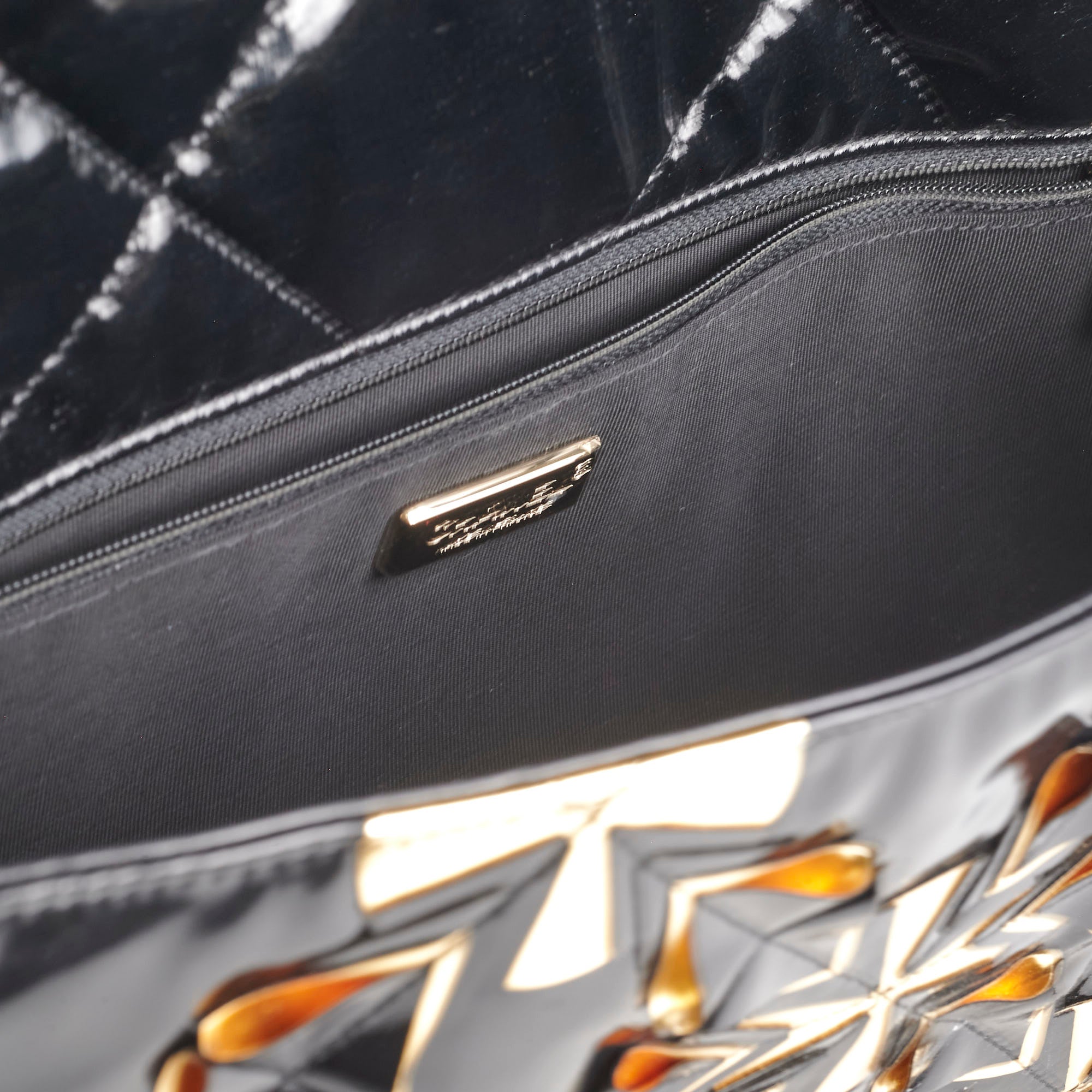 Chanel Seasonal Flap Jumbo Black Leather Bag Series 29 - Luxury Designer Handbag for Women, Perfect for Parties, Work & Everyday Use