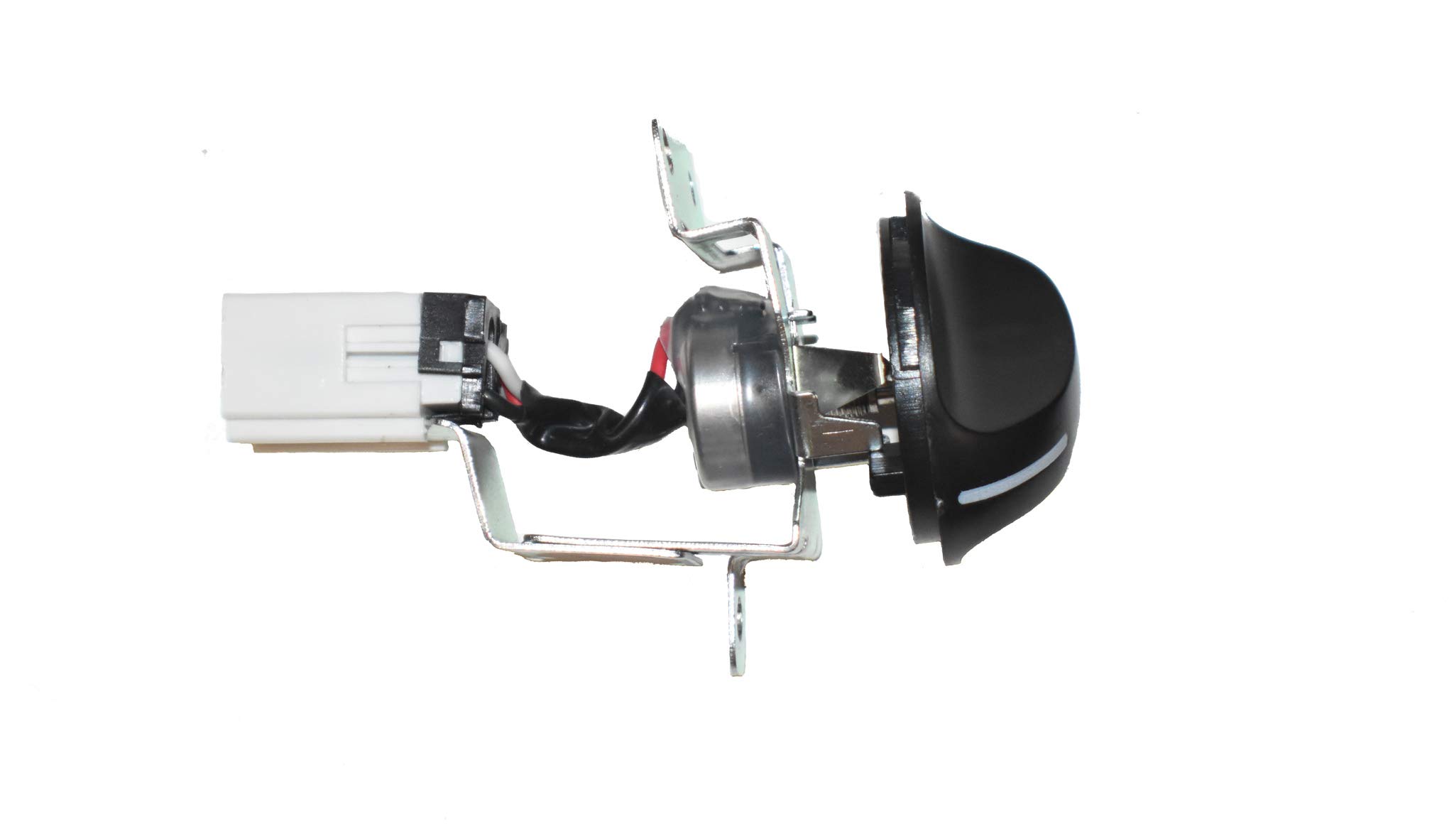 New KT Potentiometer with Bracket (22U0622380) - Compatible with Komatsu PC138USLC-8, PC200-8, PC200LC-8, PC220-8, PC220LC-8, PC270-8 Excavators - Perfect for Hydraulic System Control & Replacement Parts