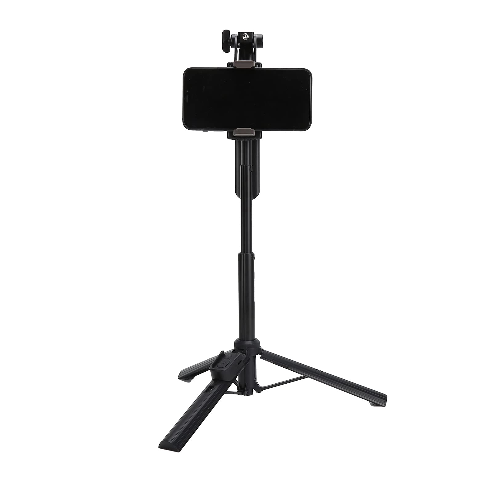 Portable ABS Selfie Stick Tripod with Stable Stand - Perfect for Travel, Parties, Family & Friends Photos | Smartphone Accessories for Social Media & Vlogging