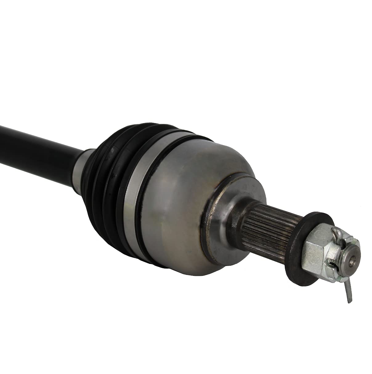 Polaris RZR Pro XP 2020-2025 Front Left & Right CV Axle - Replacement 1334389 - Compatible with Off-Road, Trail Riding & UTV Adventures