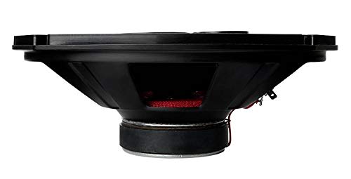 Rockford Fosgate R169X3 6x9 260W 3-Way Coaxial Car Speakers & R165X3 6.5