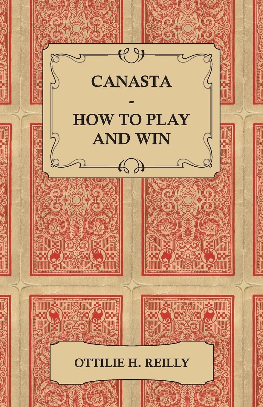 Canasta Card Game: Official Rules, Winning Strategies & Tips for Beginners | Fun Family & Social Game Night Activity