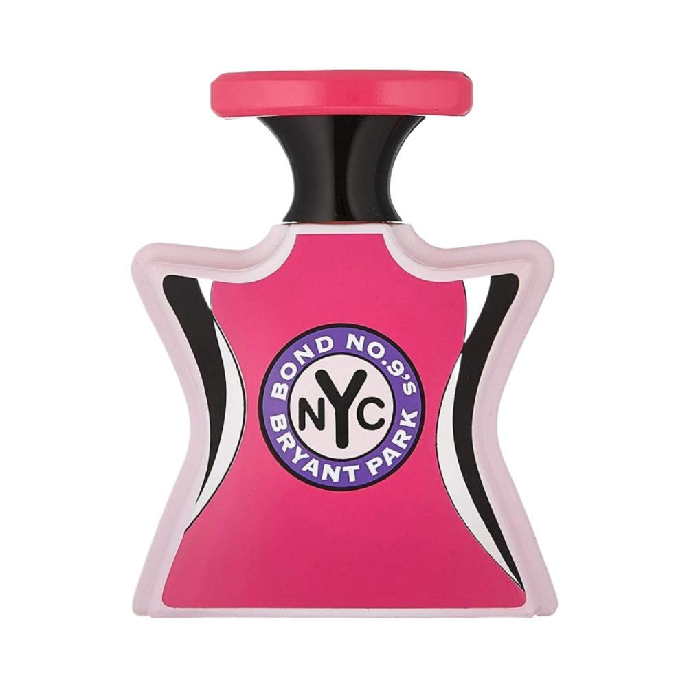 Bryant Park Eau de Parfum 50ml - Luxury Floral Fragrance for Women | Long Lasting Perfume Spray | Perfect for Date Night, Office & Special Occasions
