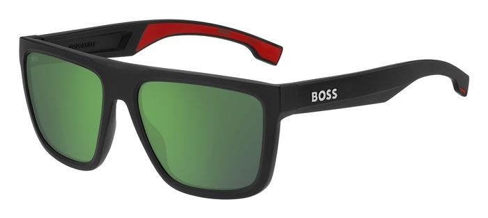 Boss 1451 S Sunglasses for Men - Polarized Aviator Style with UV Protection - Perfect for Driving, Outdoor Sports & Summer Fashion