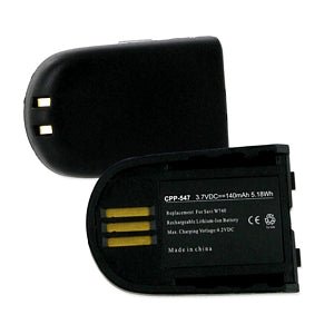 Plantronics Savi Wireless Headset Battery Replacement - Long-Lasting Power for Office & Call Center Use