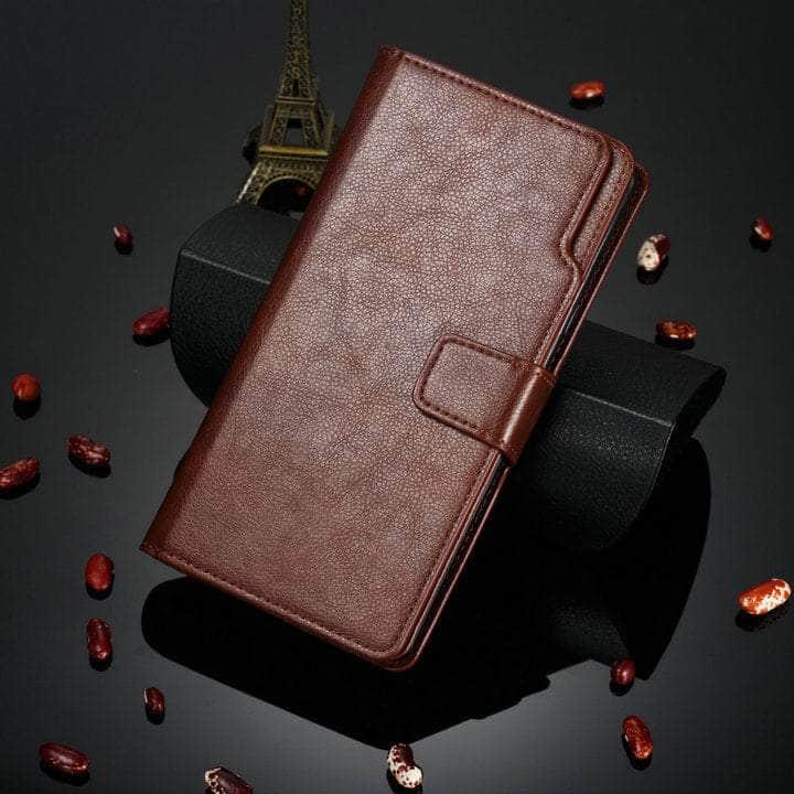 Samsung Galaxy A54 2023 Flip Wallet Case with Multi-Card Holder & RFID Protection - Perfect for Daily Use, Travel, and Business