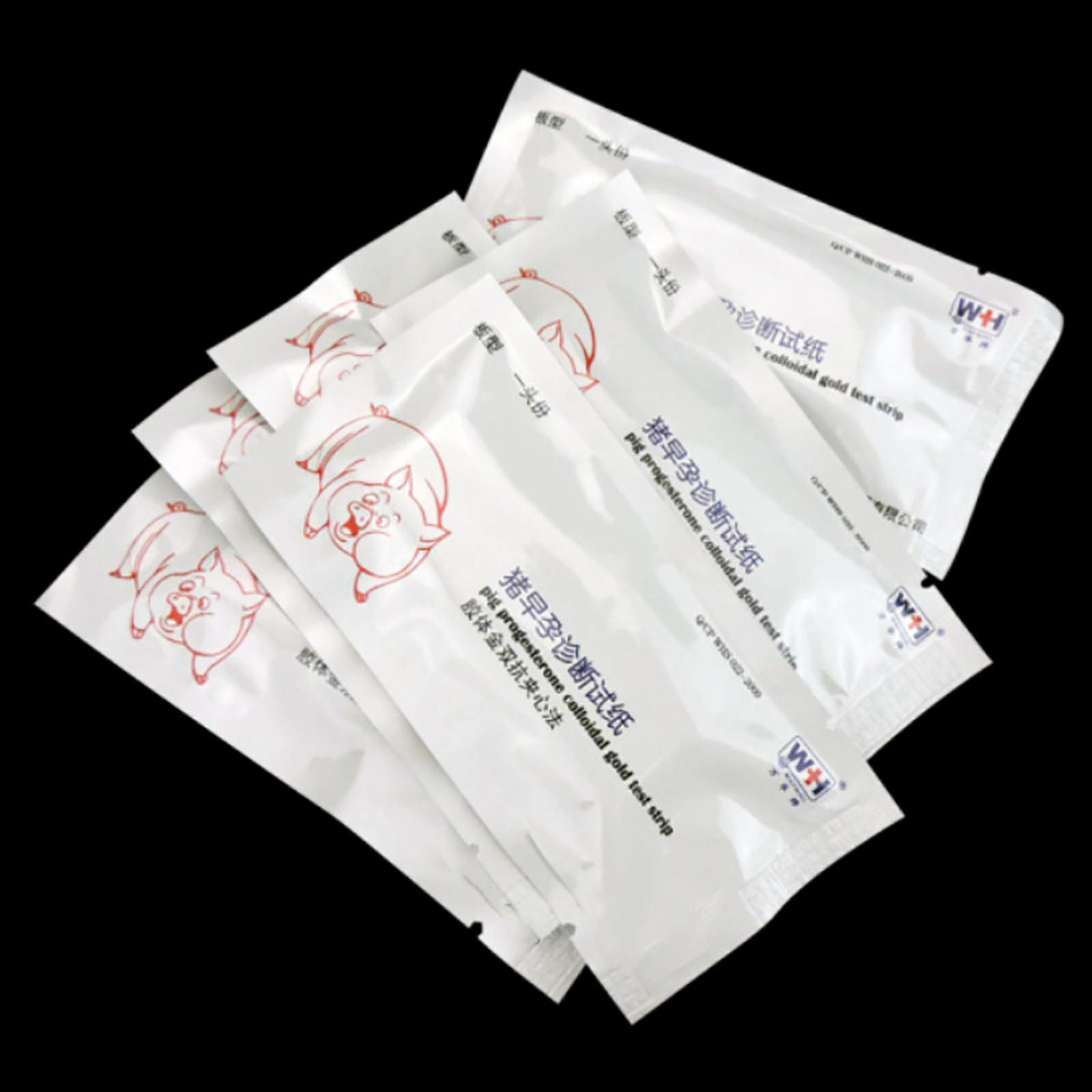 10pcs Early Pregnancy Test Strips Kit - Fast & Accurate Colloidal Gold HCG Test for Home Use | Easy to Use, Reliable Results for Women Trying to Conceive | Perfect for Family Planning and Fertility Tracking
