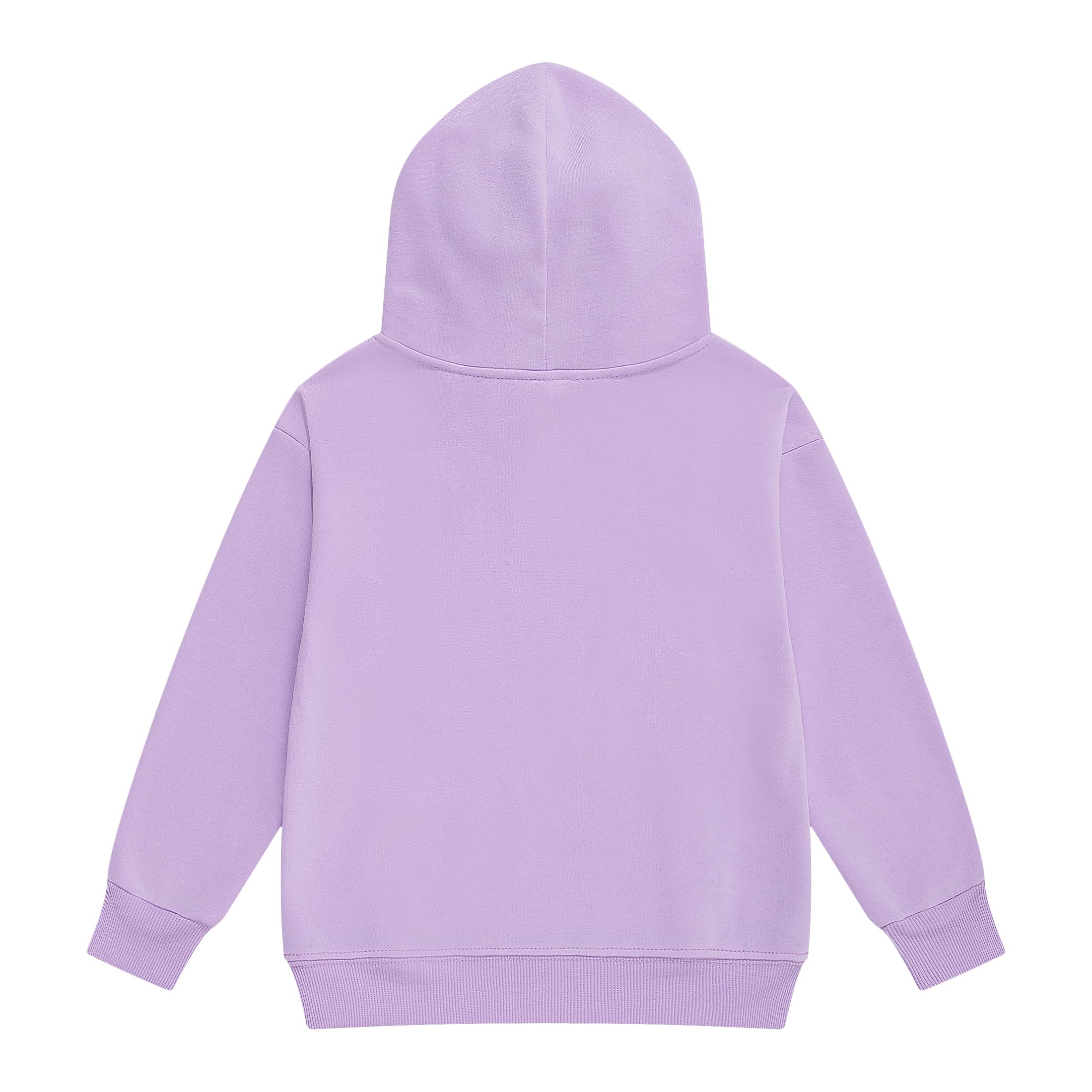 Custom 2-Piece Boys & Girls Sweatsuits - Personalized Hoodie & Sweatpants Set with Text/Image Printing | Great for Family Matching Outfits, School Spirit Wear & Birthday Gifts