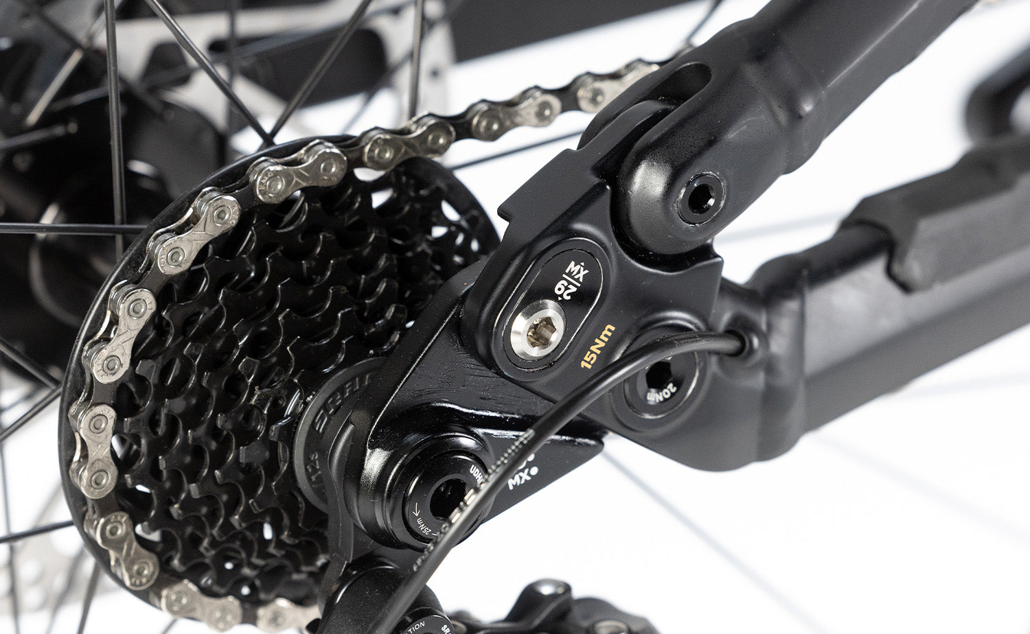 Polygon Collosus DH7 Downhill Mountain Bike - Full Suspension MTB for Extreme Trails & Off-Road Cycling Adventures