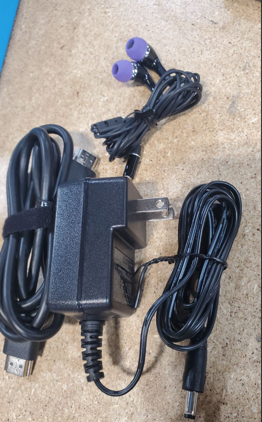 Roku Ultra LT 2023 4K/HDR Streaming Media Player - Black (For Parts/Non-Functional, No Headphones or Remote) | Perfect for Repair, Replacement Parts, or DIY Projects