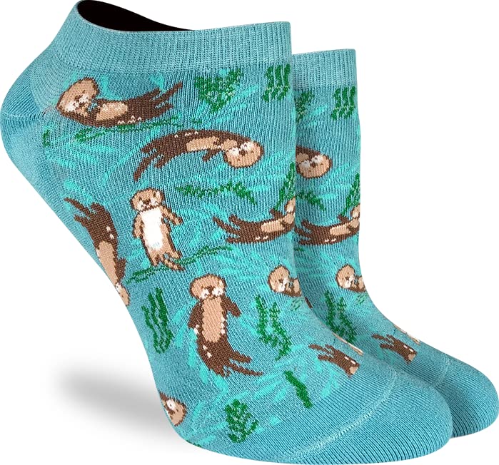 Good Luck Sock Women's Ankle Socks - Comfortable & Stylish Casual Socks for Women - Perfect for Everyday Wear, Workouts & Gifts