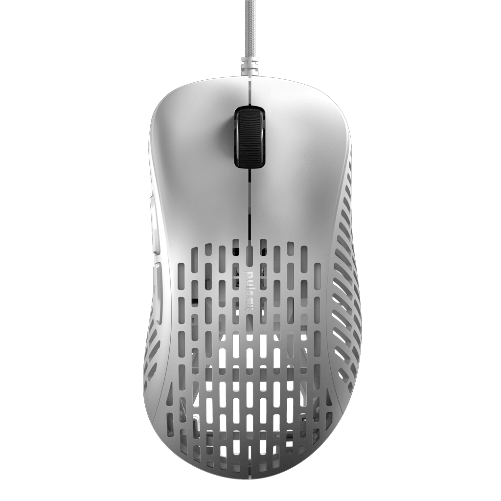 Xlite Wired Gaming Mouse 2021 Edition - High Precision Optical Sensor, Ergonomic Design for PC Gamers - Perfect for FPS, MOBA & Esports Gaming