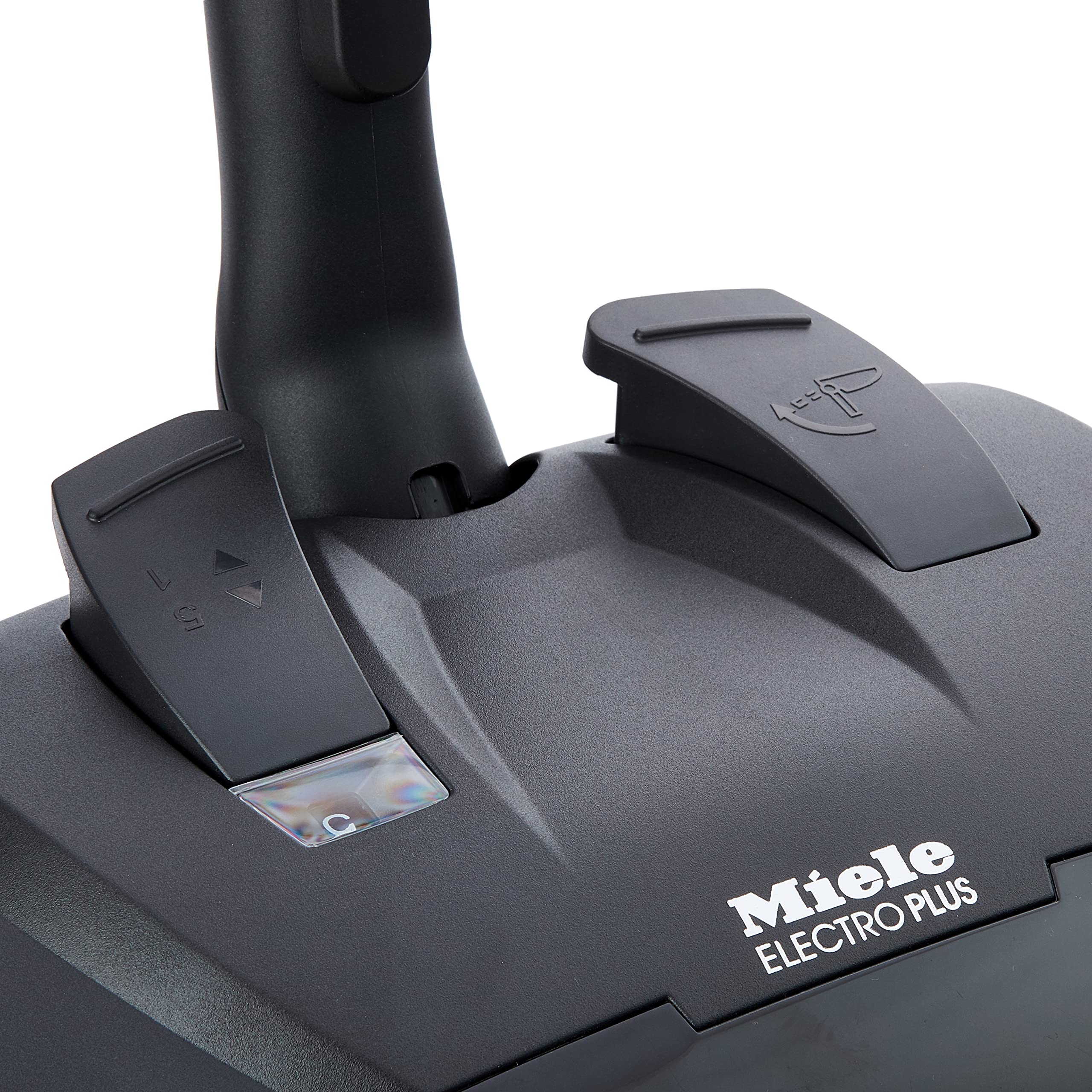 Miele SEB 228 Electro Plus Full-Size Electrobrush - Premium Vacuum Cleaner Attachment for Deep Carpet Cleaning | Perfect for Pet Hair Removal & Home Maintenance