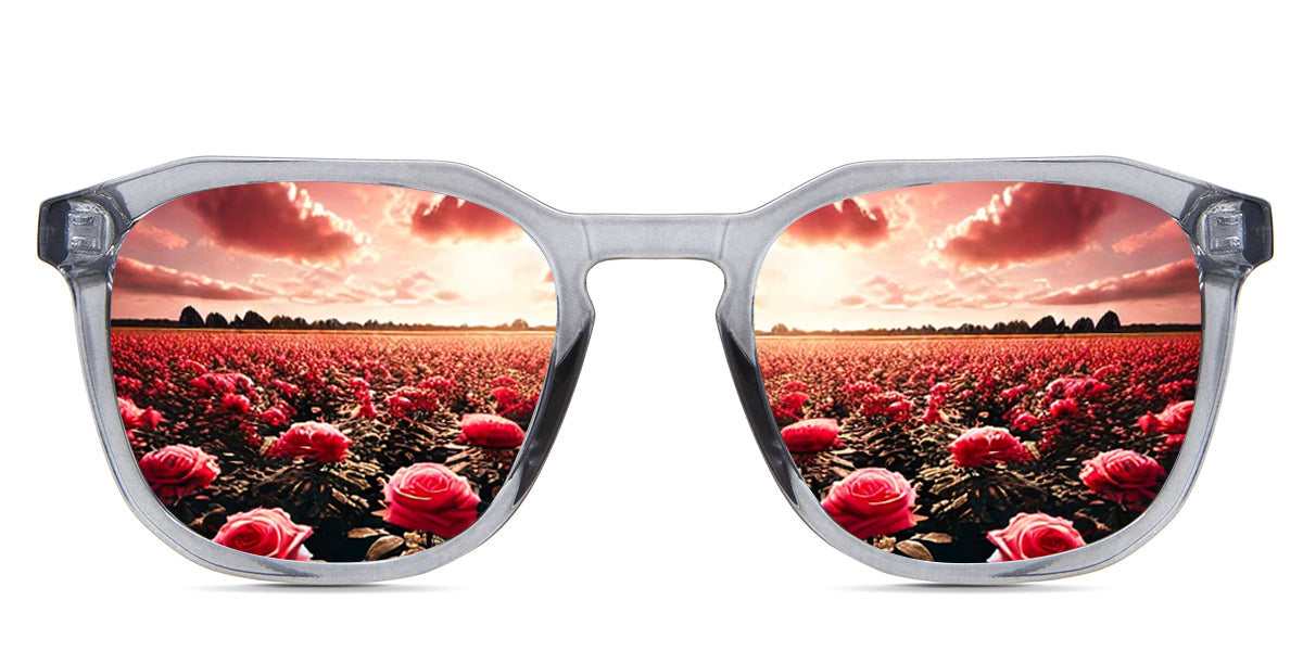 Reign Women's Prescription Polarized Sunglasses - UV Protection & Anti-Glare for Driving, Outdoor Sports & Fashion