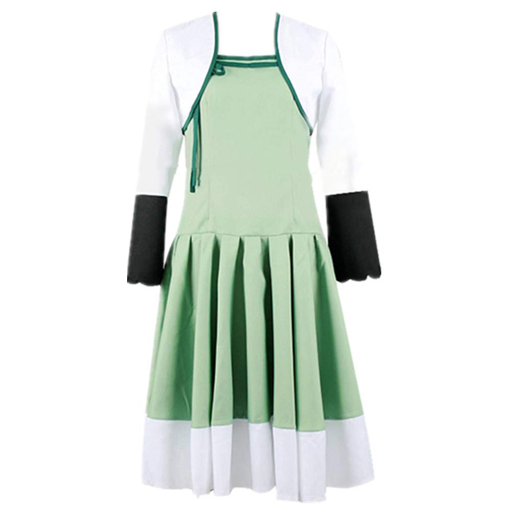 Code Geass: Lelouch of The Rebellion Shirley Fenette Cosplay Costume - Anime Convention Outfit & Halloween Cosplay Dress - Custom Made for Fans