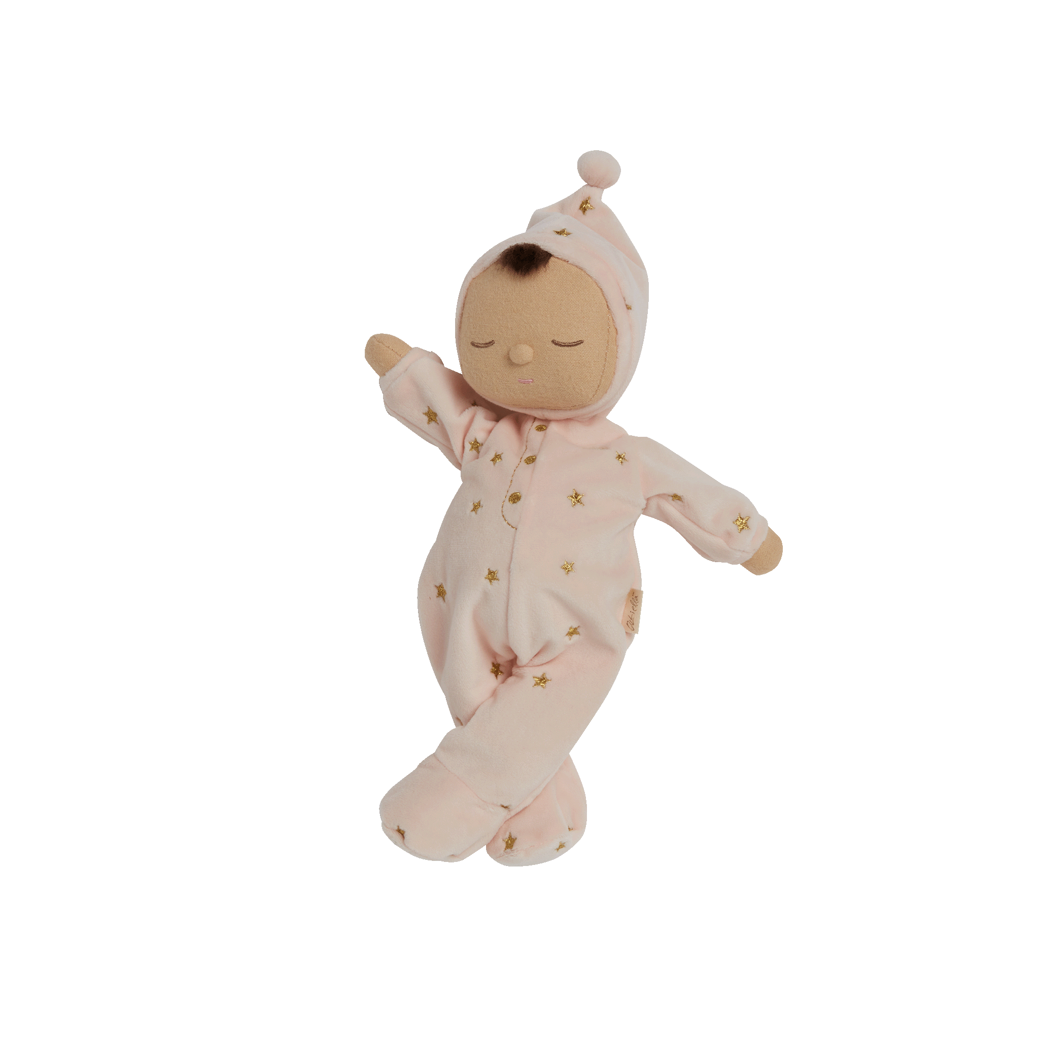Lullaby Dozy Dinkum Luna - Soft Plush Baby Stuffed Animal Toy for Newborns & Toddlers | Perfect for Nursery Decor, Bedtime Comfort & Cuddling Companion