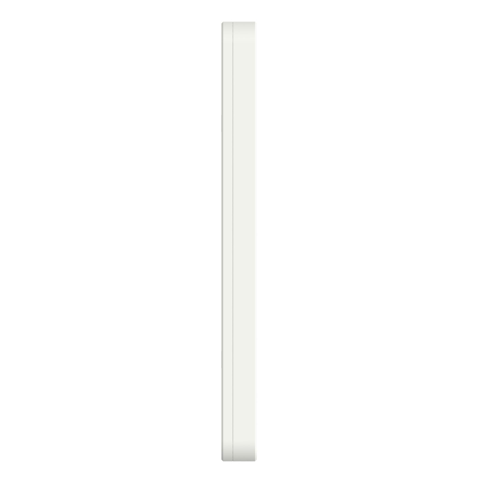 VidaMount White VESA Mount Enclosure for iPad Mini 4 & 5 - Wall Mount Bracket for Home, Office & Kitchen iPad Mini Stand (Compatible with iPad Mini 4th & 5th Generation)
