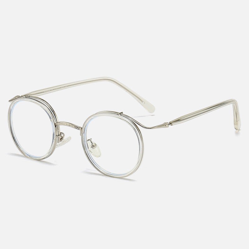 TR90 Round Glasses - Lightweight & Durable Eyewear for Men & Women | Perfect for Reading, Driving & Daily Use