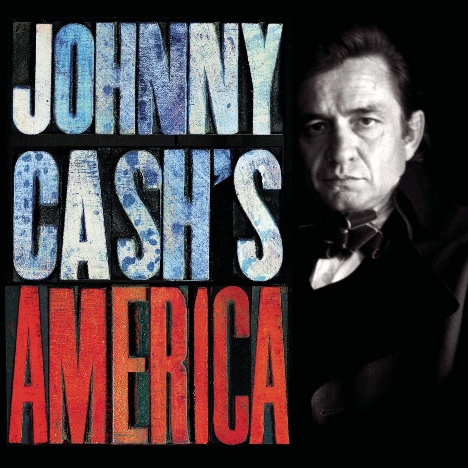 Johnny Cash's America: Vintage Country Music T-Shirt - Unisex Graphic Tee for Concerts, Gifts & Casual Wear