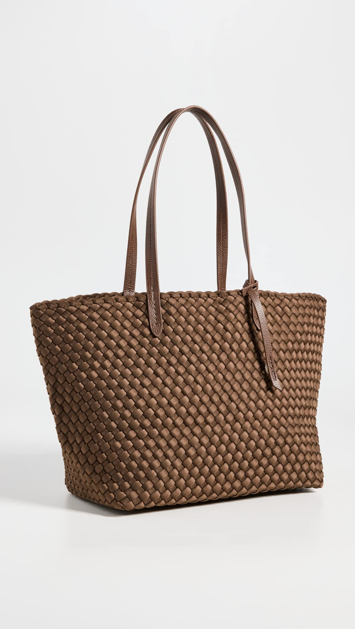 Naghedi Women's Jet Setter Small Tote Bag - Stylish & Lightweight Crossbody Purse for Work, Travel & Everyday Use | Perfect for Office, Shopping & Weekend Outings