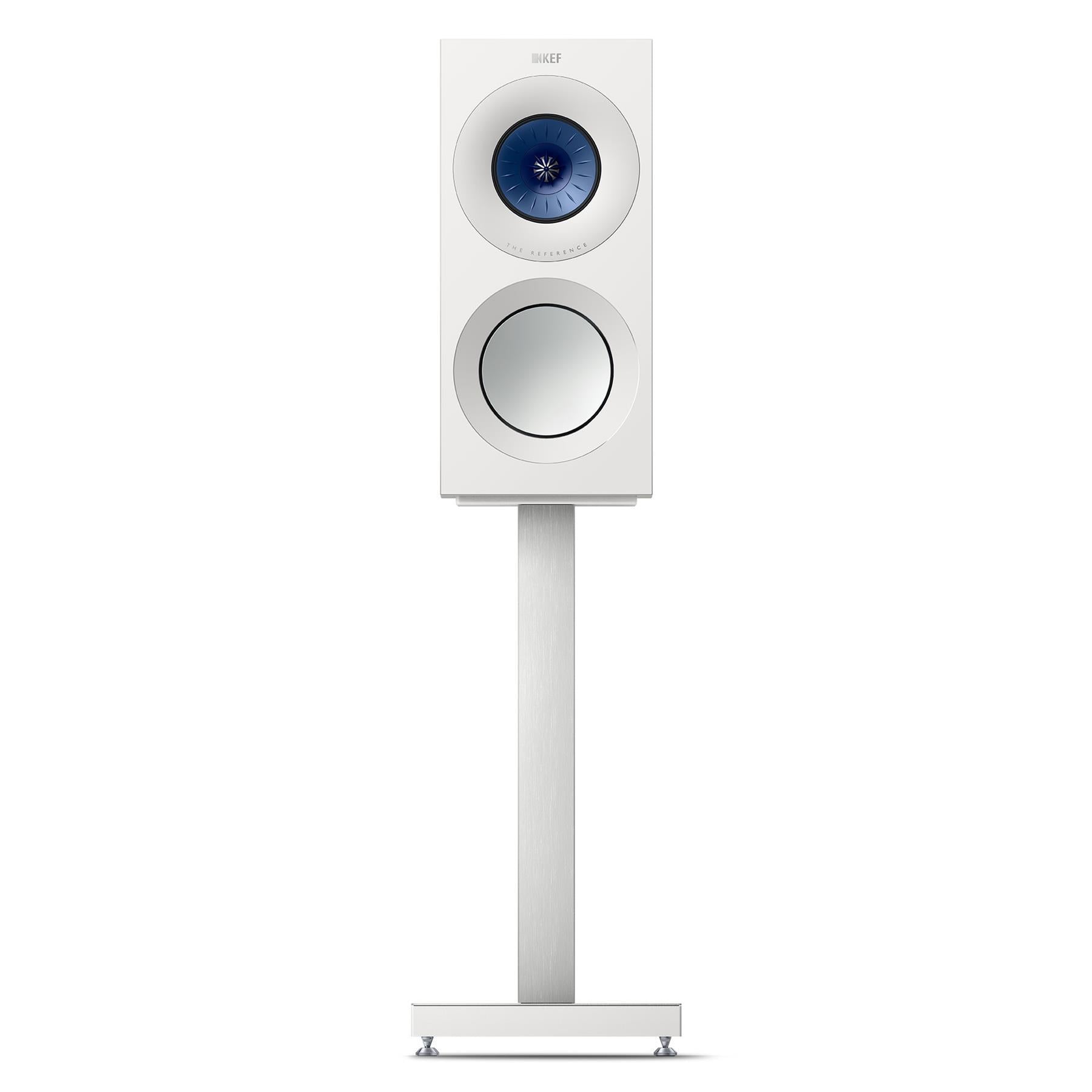 KEF Reference 1 Meta Bookshelf Speakers - Premium HiFi Audio System for Home Theater & Music Listening | Perfect for Living Rooms, Studios & Audiophile Setups