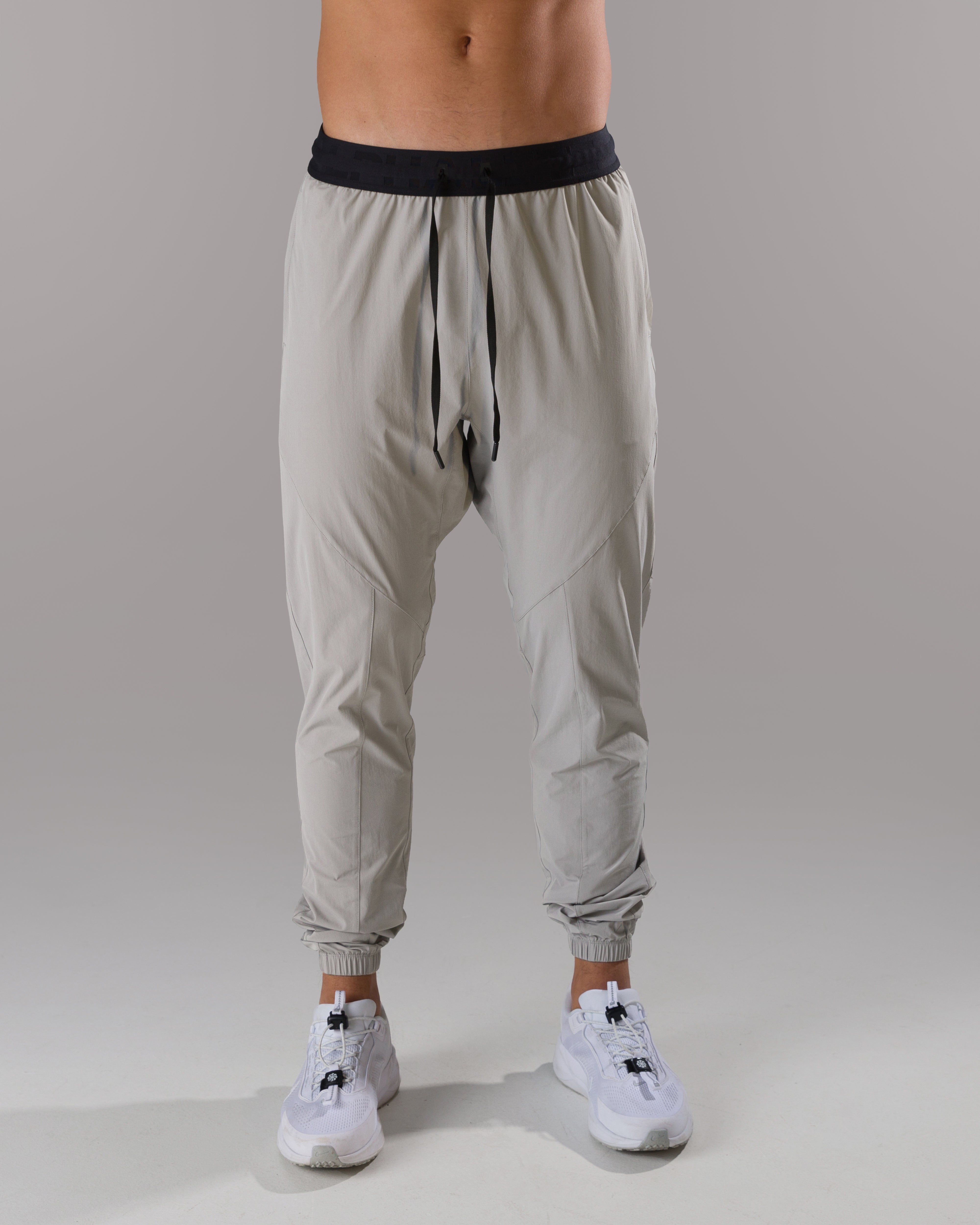 Apex Jogger Chalkline - Comfortable Men's Running Pants for Workout & Training | Perfect for Gym, Jogging, and Outdoor Activities