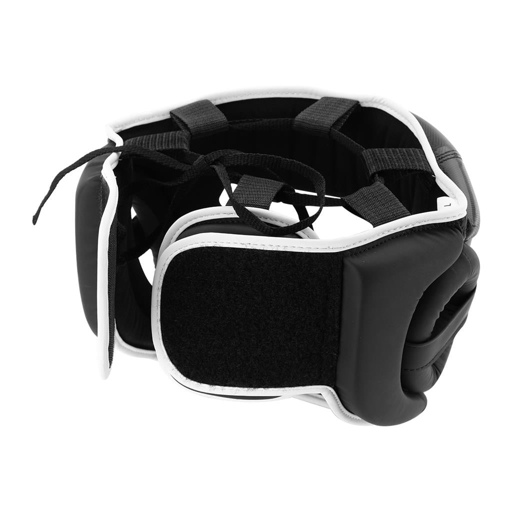 Rukus Full Face Headgear - MMA, Boxing & Martial Arts Protective Gear for Training & Sparring - Lightweight & Durable Face Shield for Fighters