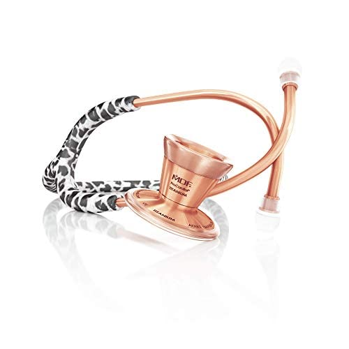 Rose Gold - Snow Leopard