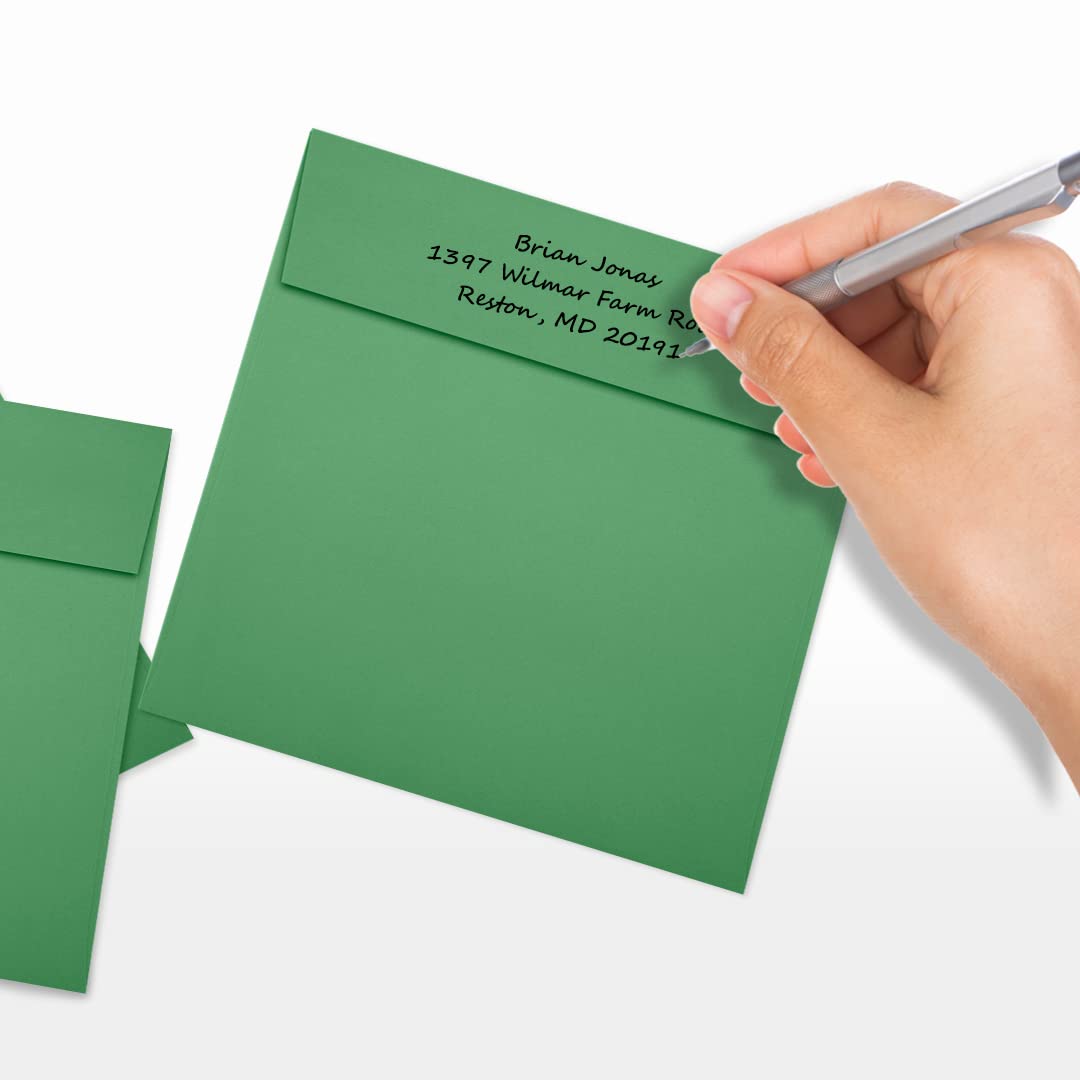 Premium LUXPaper Square Invitation Envelopes 6