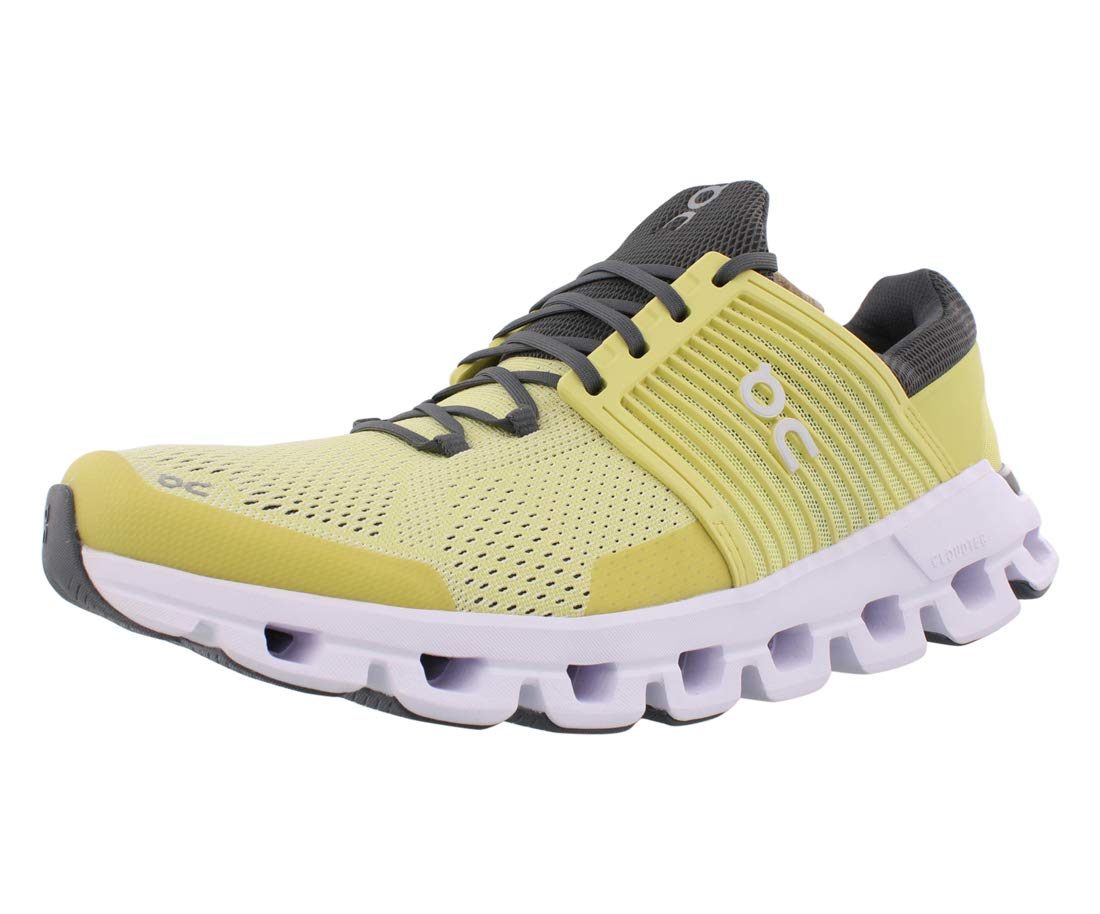 ON Cloudswift Men's Running Shoes - Lightweight & Cushioned for Road Running, Jogging, and Gym Workouts