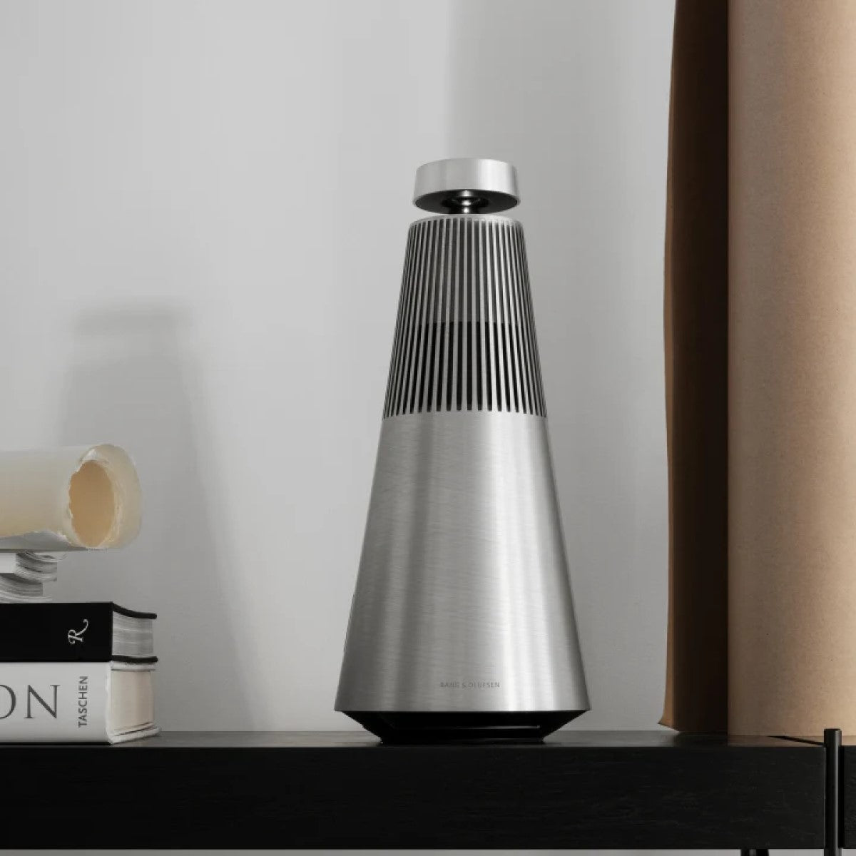 B&O Beosound 2 3rd Generation Wireless Bluetooth Speaker - Premium Portable Sound for Home, Office & Outdoor Adventures