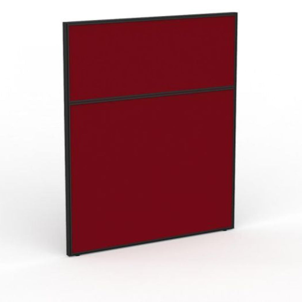 Studio50 1800H Black Frame Projector Screen - Perfect for Home Theater, Movie Nights & Presentations