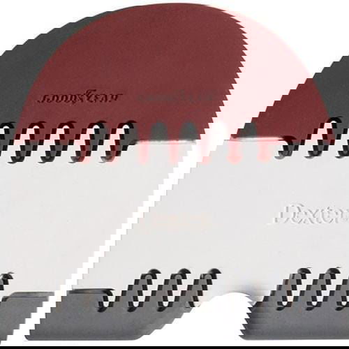 Dexter SST Heel SawTooth H5 SM (PD1802) - Professional Butcher Knife for Meat Processing, Hunting & Outdoor Cooking - High Carbon Stainless Steel Blade with Non-Slip Grip