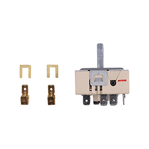 ForeverPRO 00605922 Energy Regulator Replacement for Bosch Wall Oven Models 00424507 052043 053611 054103 - Compatible with Built-in Ovens for Precise Temperature Control in Home Kitchens