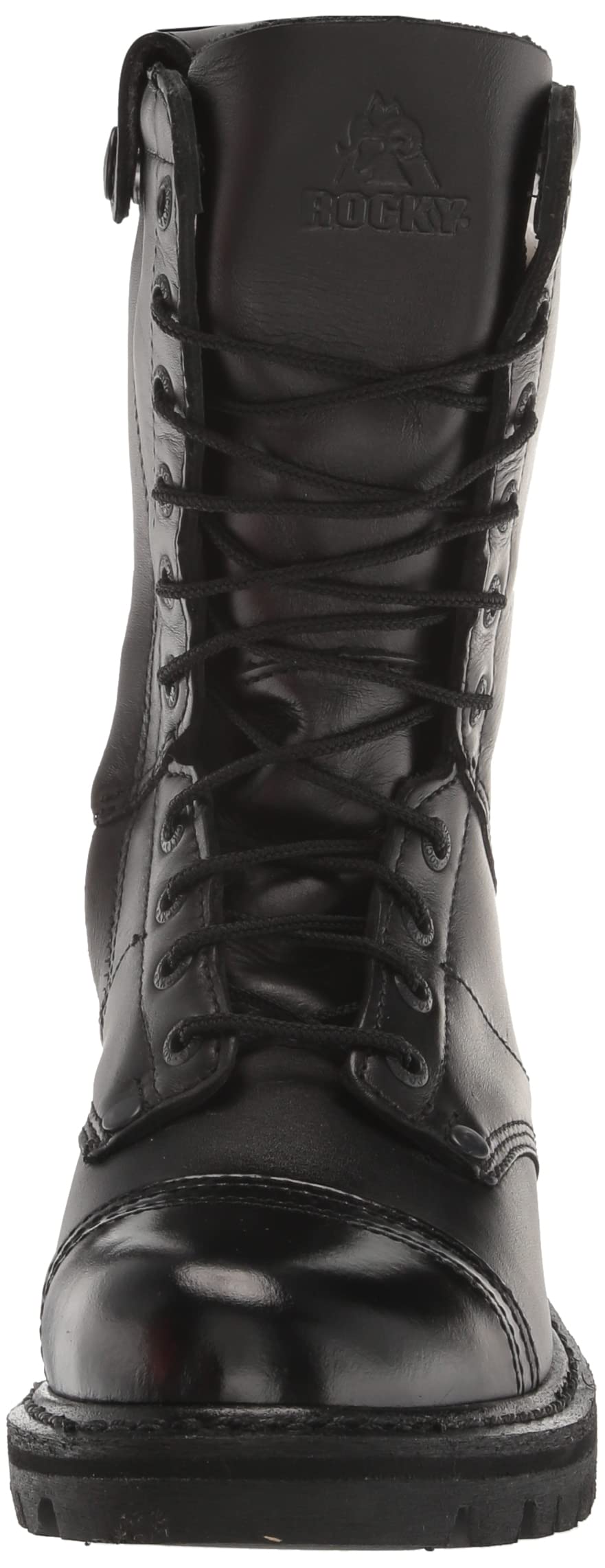 ROCKY Women's Military Tactical Boots FQ0004090 - Durable Combat Boots for Hiking, Outdoor Work & Casual Wear