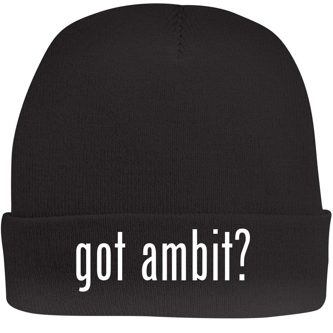 Shirt Me Up Got Ambit? - Premium Knit Beanie Hat for Men & Women | Warm Winter Skull Cap for Outdoor Activities, Sports, and Casual Wear