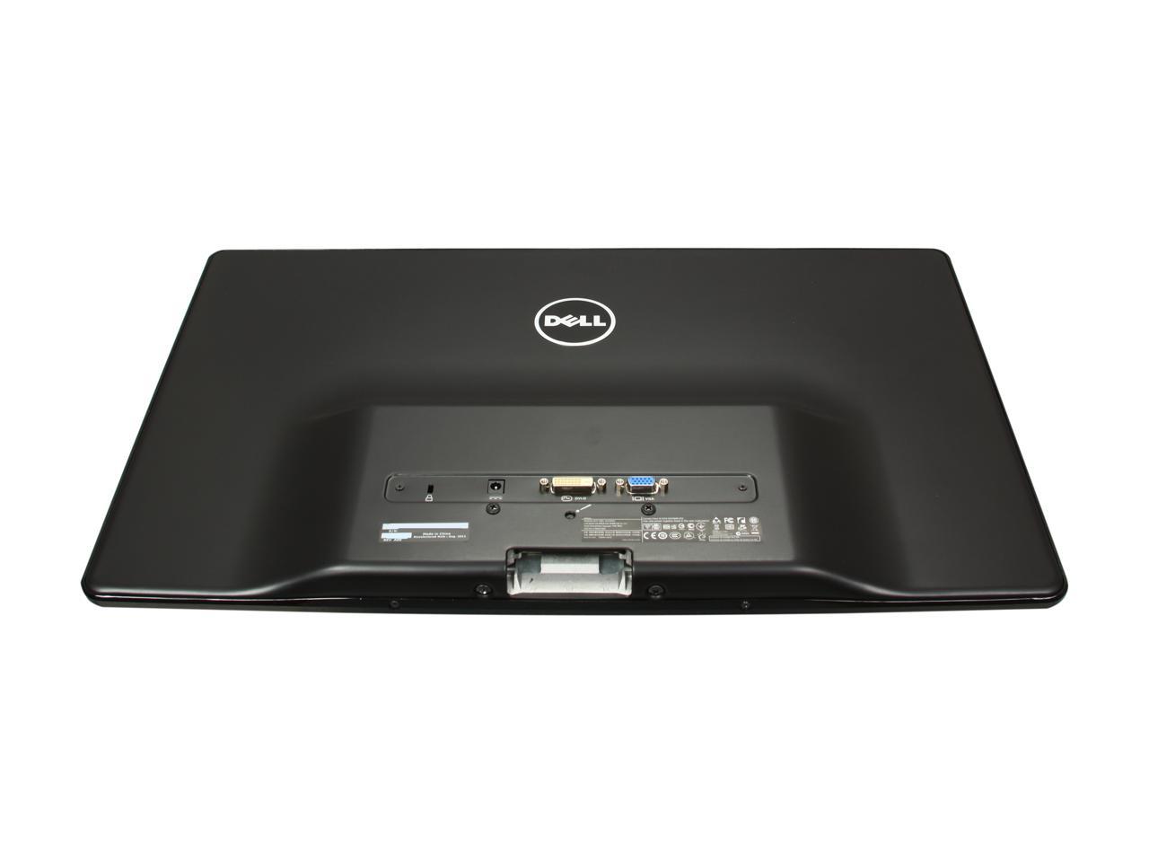 Dell S2330MX 23-inch Full HD 1920x1080 LCD Monitor - 5ms Response Time, 60Hz Refresh Rate, D-Sub & DVI-D Ports for Home Office, Gaming, and Multimedia Use