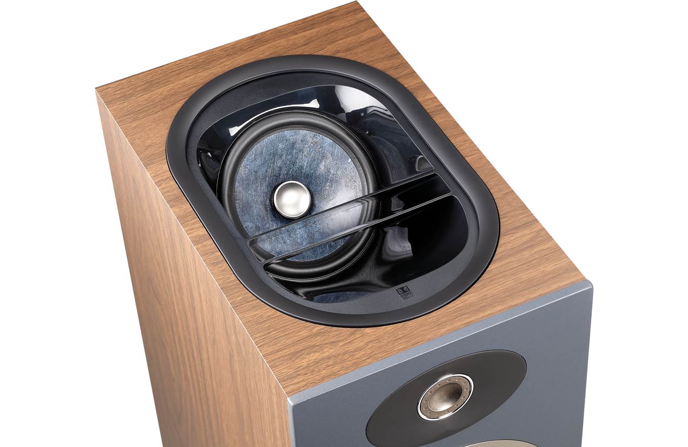 Focal Theva No.3 D Dolby Atmos® Enabled Floor Standing Speaker - High-End Home Theater Audio System for Immersive Movie & Music Experience