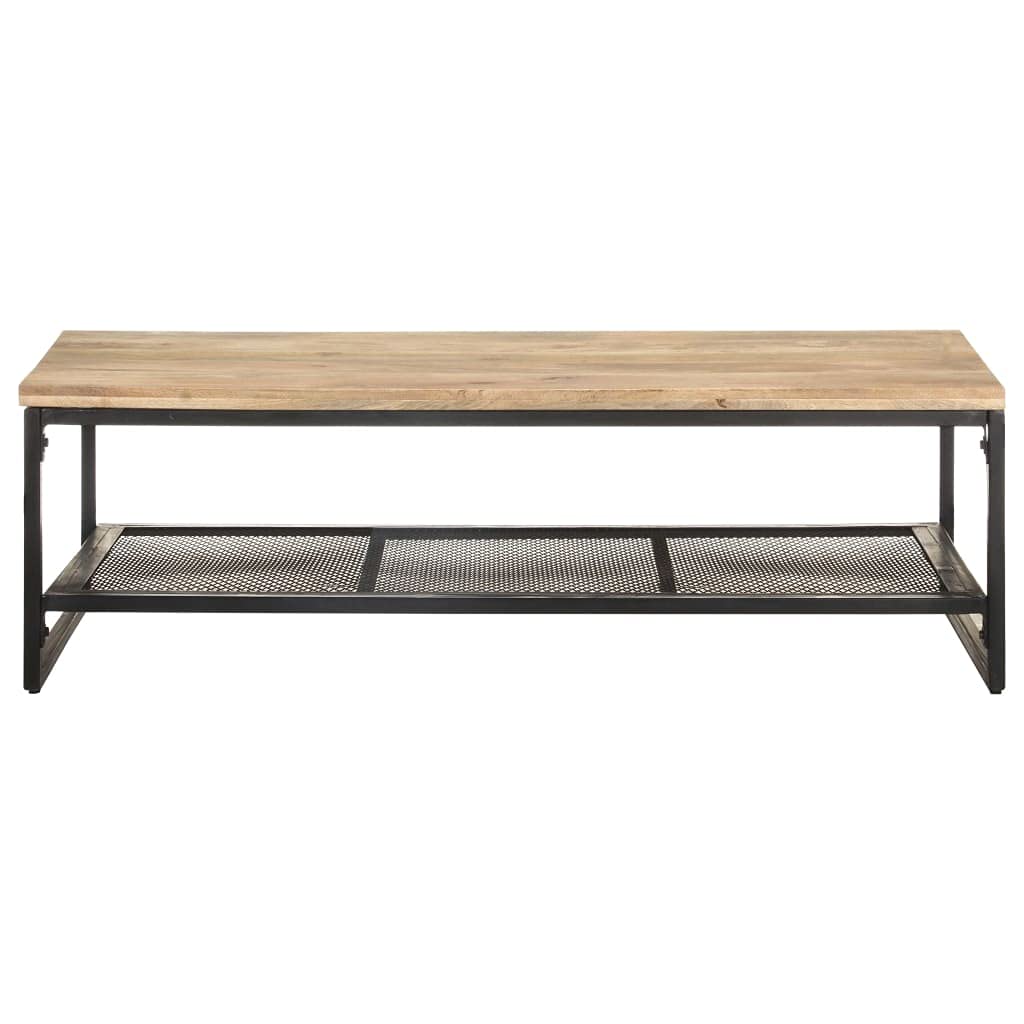 Modern Coffee Table for Living Room - 43.3