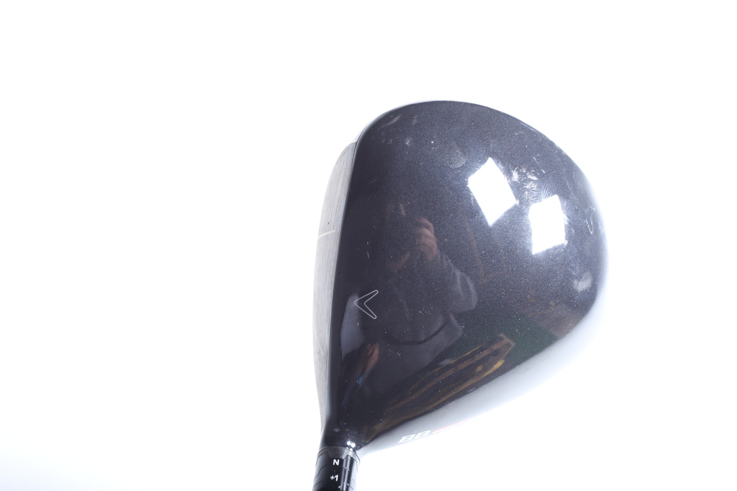 Used Callaway Big Bertha 23 Driver 12.5° Regular Flex Project X HZRDUS Smoke Red RDX Right Hand Golf Club - Perfect for Mid-Handicap Players Seeking Distance & Forgiveness on the Course